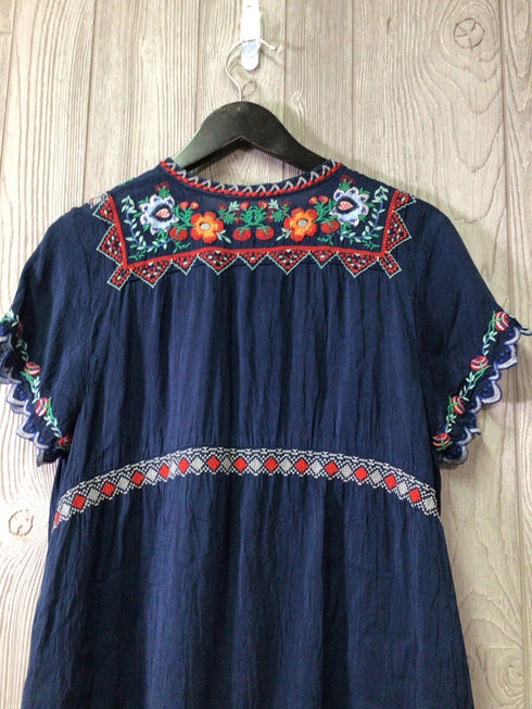 Johnny Was Tunic Size Medium